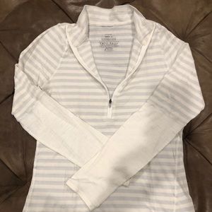 Patagonia Stripe half zip Light sweatshirt